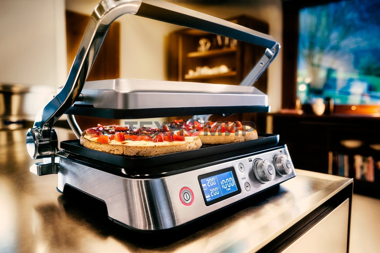 Гриль контактный электрический Braun CG9043