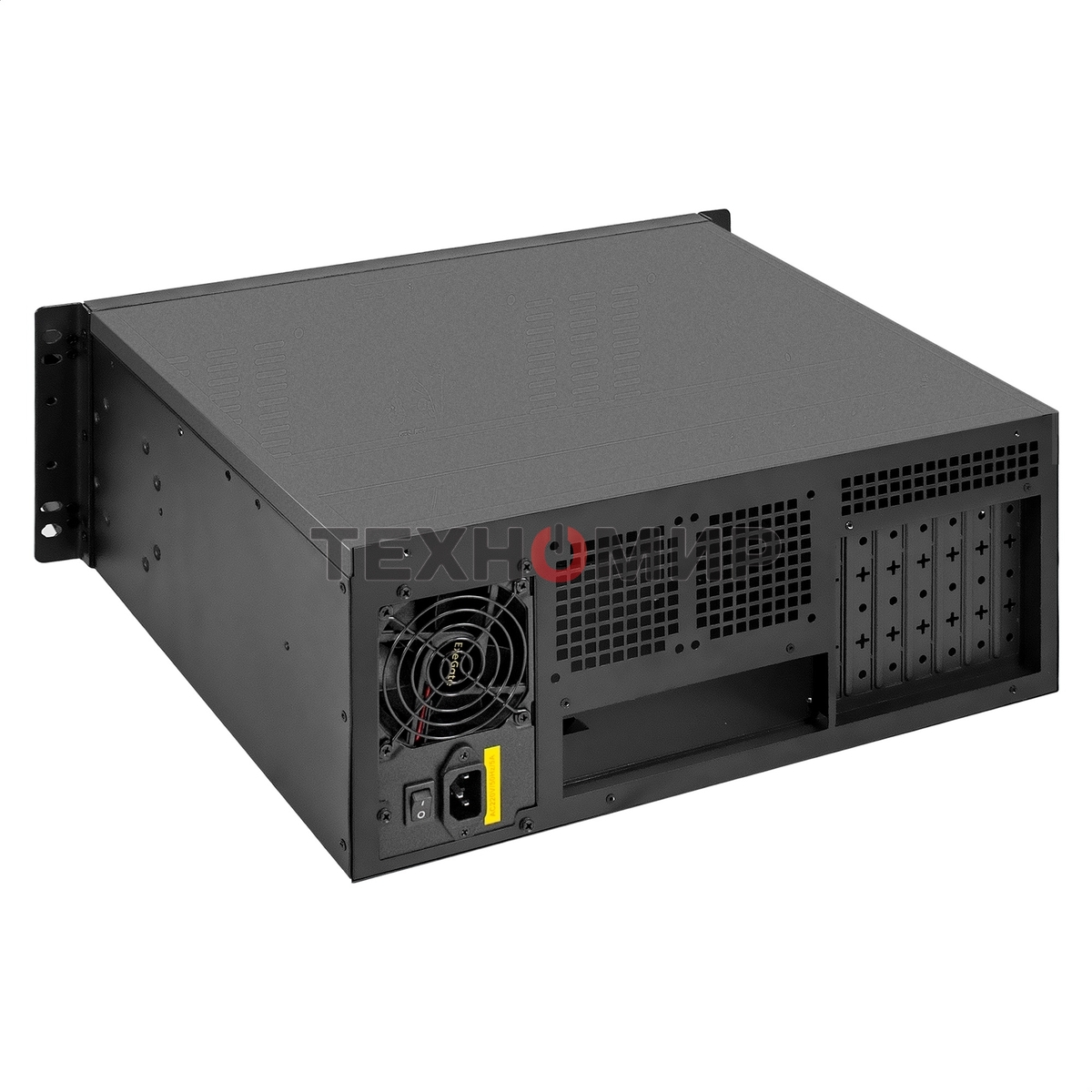 Серверный корпус ExeGate Pro 4U350-02 RM 19