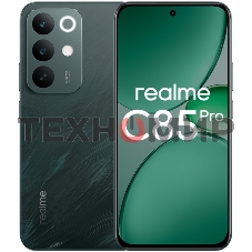 Смартфон Realme C85 Pro RMX5555 8/256Gb, темно-зеленый