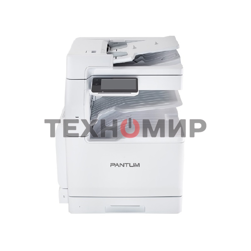 МФУ лазерное Pantum BM270ADN, A3, ч/б, печ. 25 стр/мин., скан. до 55 стр/мин., 1200 x 1200 dpi (печать) 600 x 600 dpi (скан.), Ethernet, USB, {проектная модель}