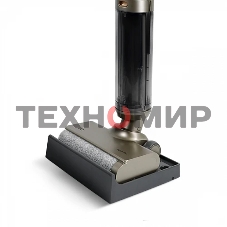 Моющий пылесос вертикальный BQ VCA1003W бронзовый, питание от аккумулятора, 150 Вт, уборка влажная и сухая, пылесборник 0.36 л, бак для жидкости 0.4 л, работа от АКБ max 30 мин