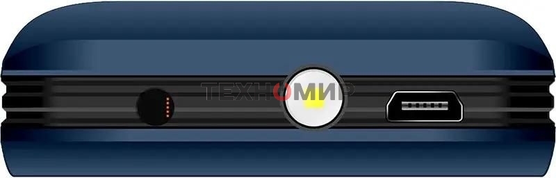 Мобильный телефон BQ 2455 Boom Quattro синий