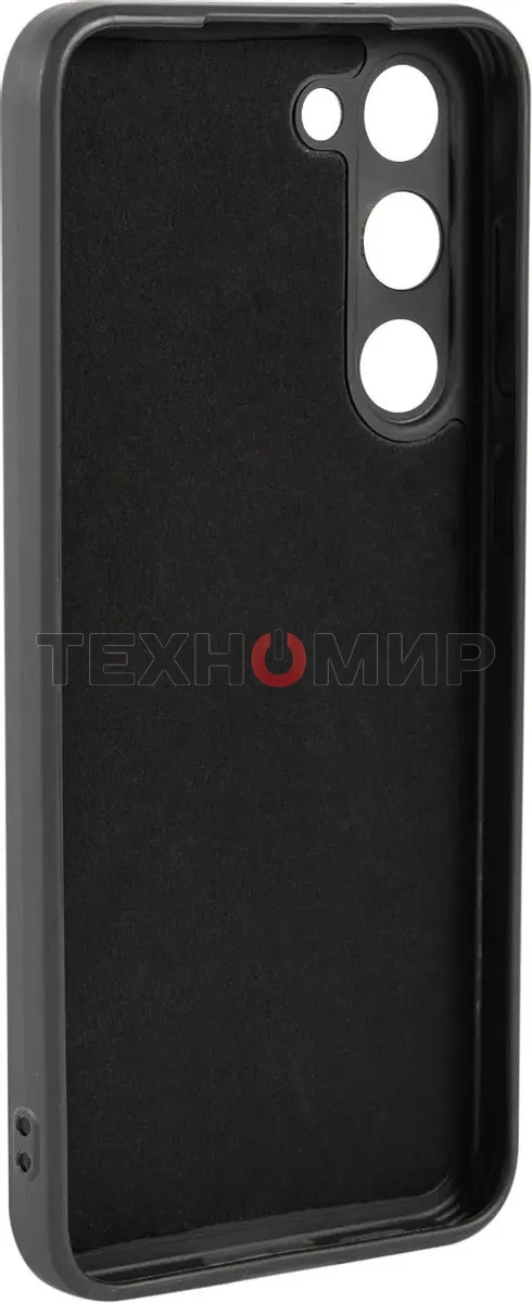 Чехол (клип-кейс) Redline для Samsung Galaxy S23+ iBox Case черный (УТ000033676)