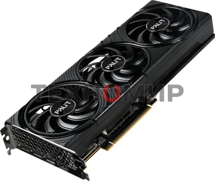 Видеокарта Palit RTX 5060Ti INFINITY 3 RTX 5060TI 16Gb 128bit GDDR7 PCI-E 5.0 2407/28000 HDMIx1 DPx3 HDCP Ret