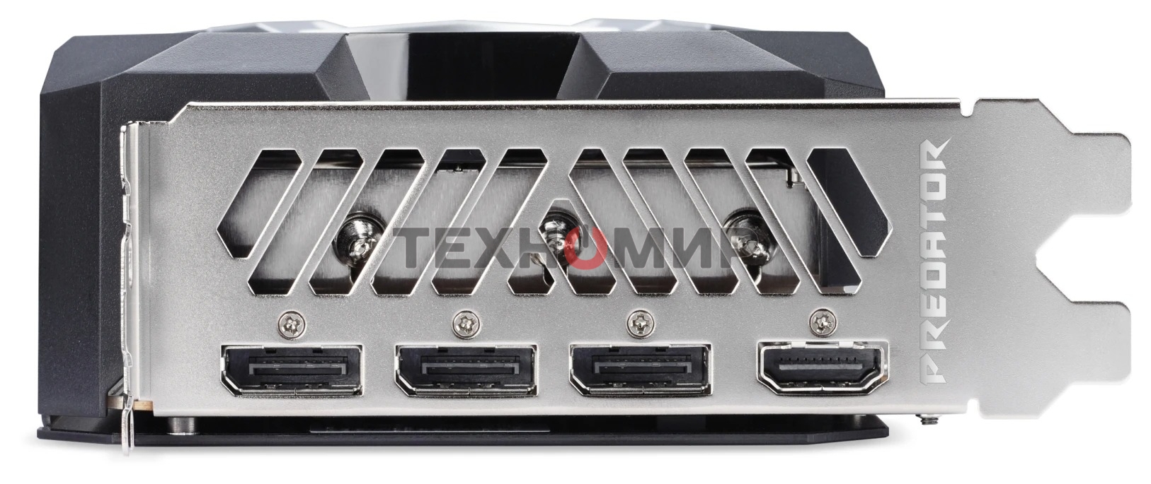 Видеокарта Acer RX9070XT PREDATOR BIFROST OC 16Gb GDDR6 256bit 3xDP HDMI 3FAN RTL