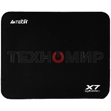 Коврик A4Tech A4-X7-200MP, черный, для игровой мыши размер- 250х200х3мм2,300
