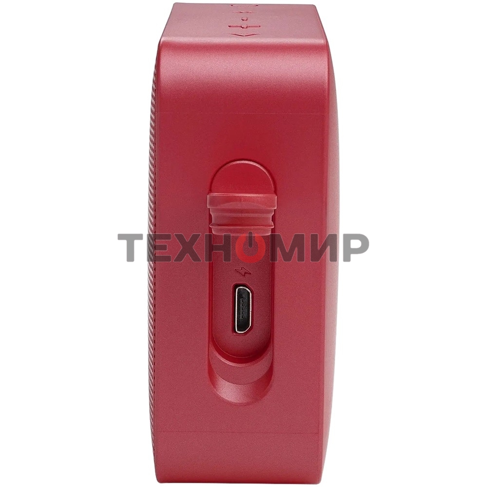 Портативная акустика JBL GO Essential, красный