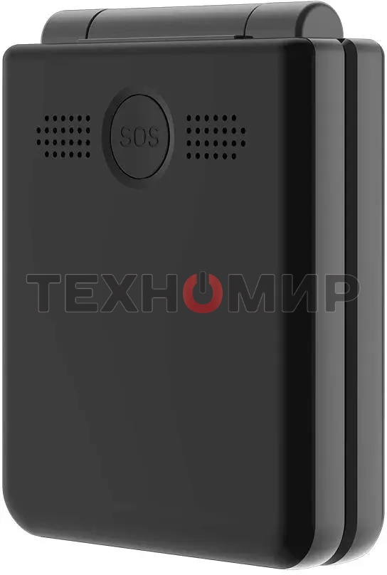 Мобильный телефон BQ 2456 Pocket черный