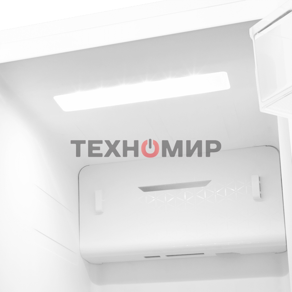 Холодильник Maunfeld MFF177NFWE белый двухкамерный 263/170л морозилка сбоку, No Frost, Side by Side