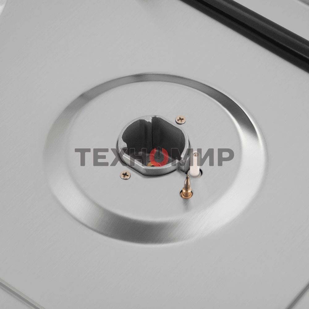 Комбинированная варочная панель Maunfeld EEHS.64.5ES/KG независимая, нержавеющая сталь