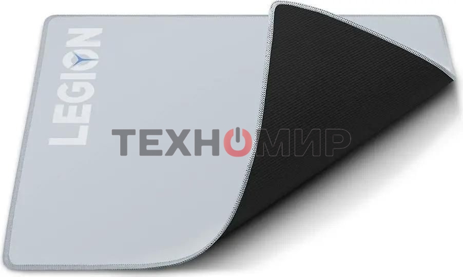 Коврик для мыши Lenovo Legion Gaming Большой серый 450x400x2мм
