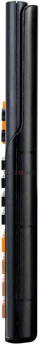 Калькулятор научный Deli E1720-black черный 12-разр.