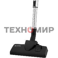 Пылесос Vitek VT-1828 серый, 300/1600 Вт, уборка сухая, пылесборник мешок 3 л