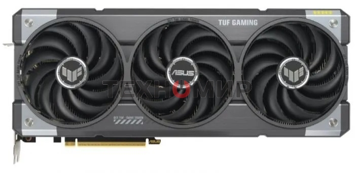 Видеокарта ASUS TUF-RTX 5070TI-O16G-GAMING RTX 5070TI,HDMIx2,DPx3,16G,D7