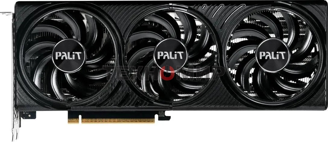 Видеокарта Palit RTX 5060Ti INFINITY 3 RTX 5060TI 16Gb 128bit GDDR7 PCI-E 5.0 2407/28000 HDMIx1 DPx3 HDCP Ret