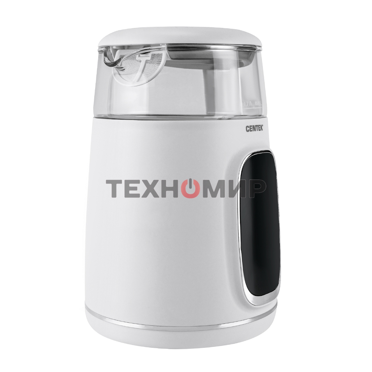 Чайник электрический CENTEK CT-0052 белый