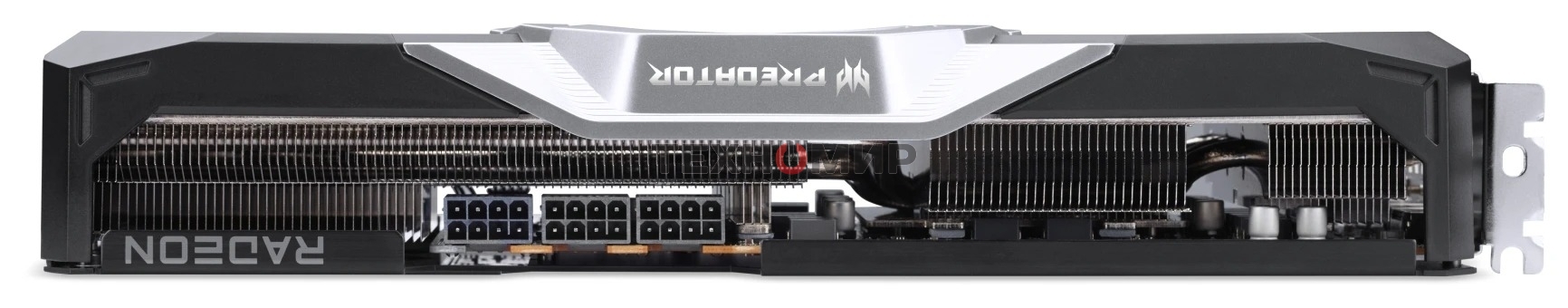 Видеокарта Acer RX9070XT PREDATOR BIFROST OC 16Gb GDDR6 256bit 3xDP HDMI 3FAN RTL