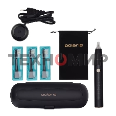 Электрическая зубная щетка Polaris PETB 0503 TC черный