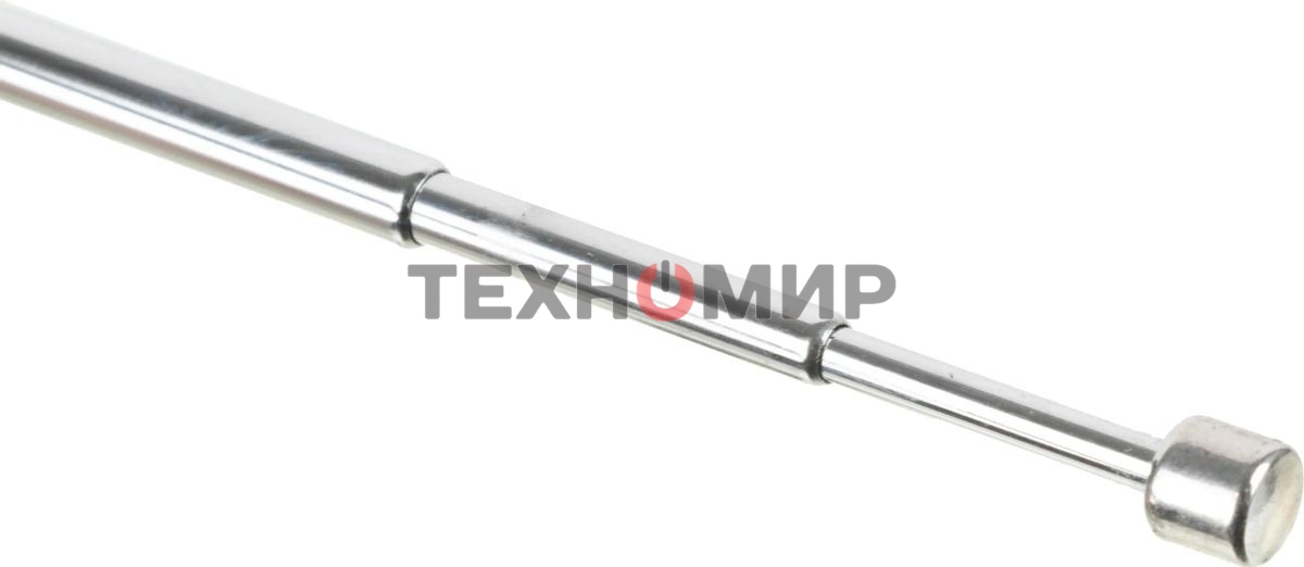 Антенна телевизионная Hyundai H-TAI400 30дБ активная черный