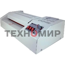 Ламинатор Гелеос ЛМ A4 Про, А4, 2х250 (пленка 60-250мкм), 620 мм/мин, 4 вала, реверс, металл. корпус, мах толщина 2мм