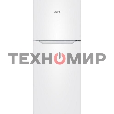 Холодильник Atlant XM 3608-109 белый двухкамерный 162/64л морозилка сверху