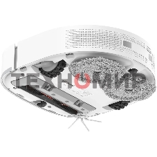 Робот-пылесос Dreame Bot W10 (RLS5C) белый, 6400 мAч Li-Ion, уборка влажная/сухая, пылесборник контейнер 0.45 л