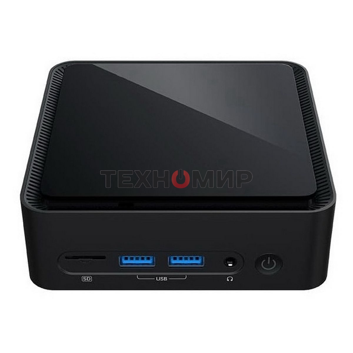 Мини ПК Prittec F8 i5-12450H,2 x DDR4 SO-DIMM max 64Gb,1x M.2 2280, AX201,65W Adaptor,no OS,VESA