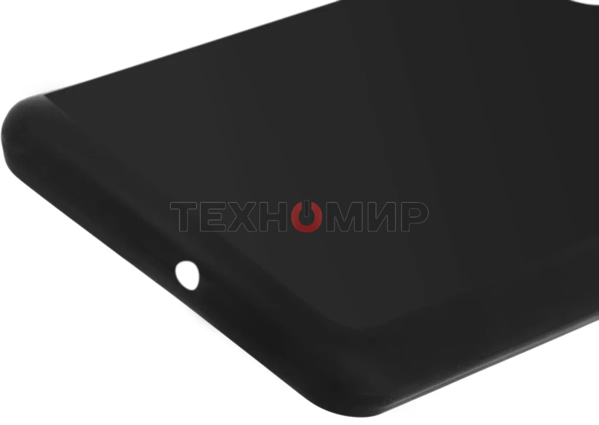 Чехол (клип-кейс) Gresso Meridian, для ZTE Blade A31 Plus, черный gr17mrn1193