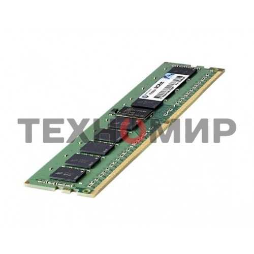 Оперативная память HPE, DDR3, 8GB (1x8 GB), 1600 MHz, CL11, ECC, RDIMM