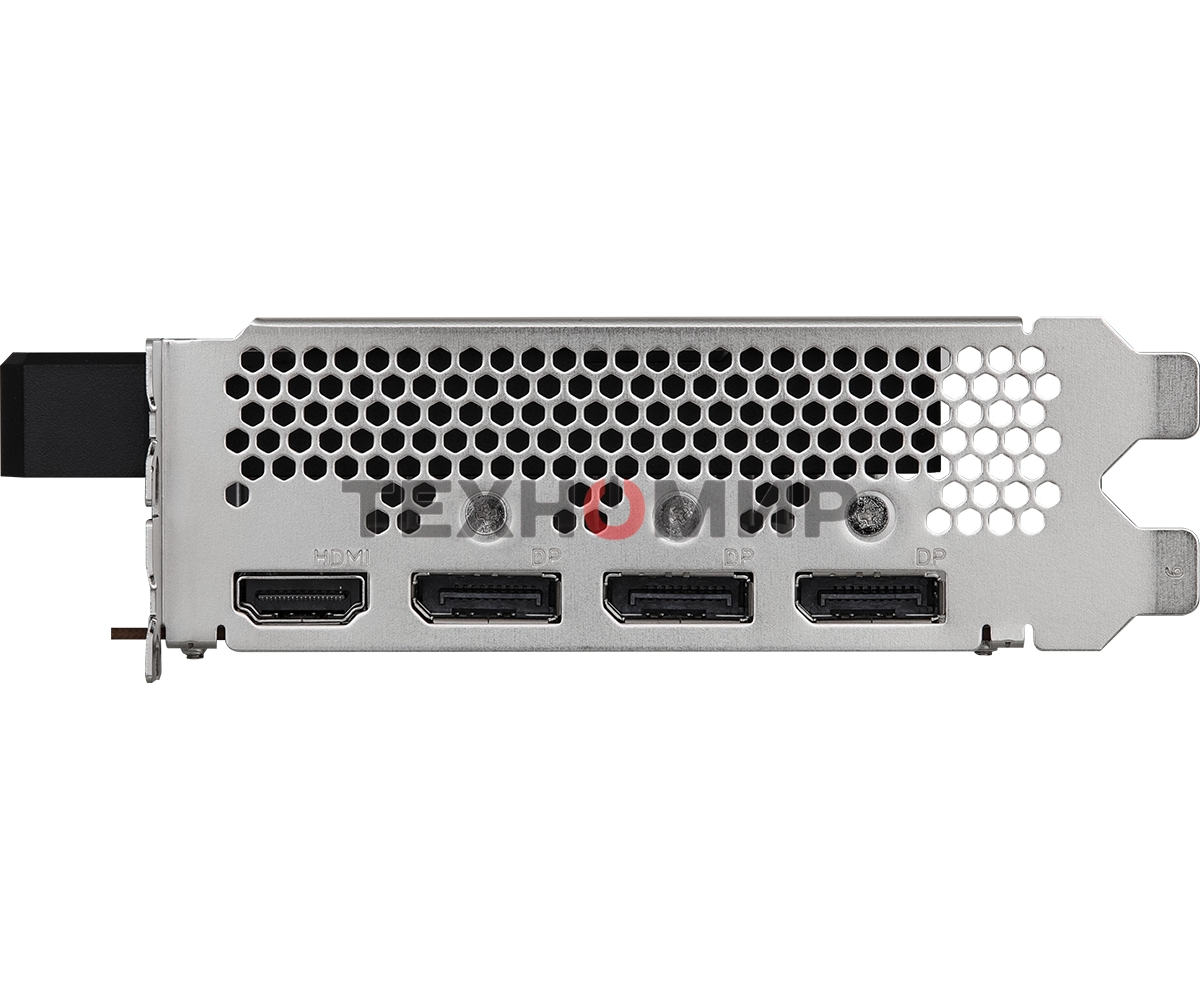 Видеокарта Intel Arc A380 Challenger ITX 6G OC