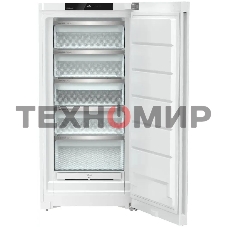 Морозильная камера Liebherr FNd 6625, белый, 256л, 5 ящиков