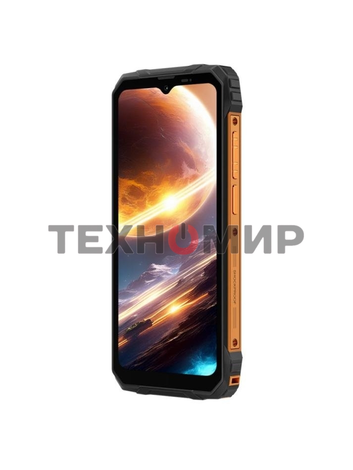 Смартфон Blackview FORT 1 6/256Gb оранжевый
