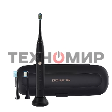 Электрическая зубная щетка Polaris PETB 0503 TC черный