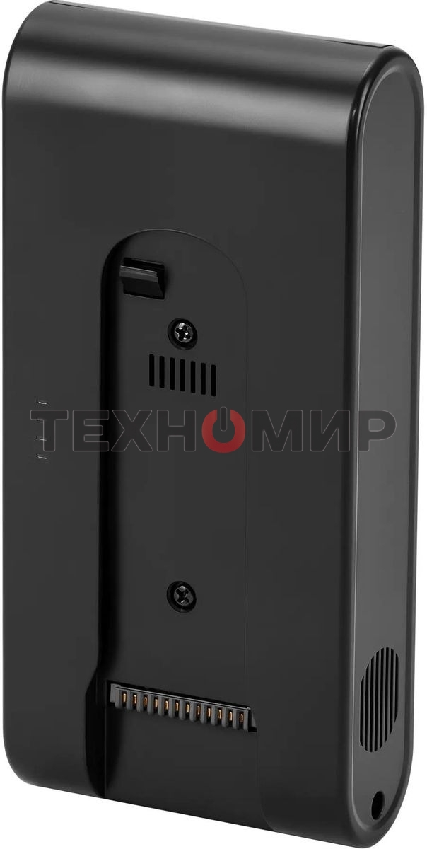 Пылесос Vitek VT-CLS01LIGHT 450Вт темно-серый/серебристый