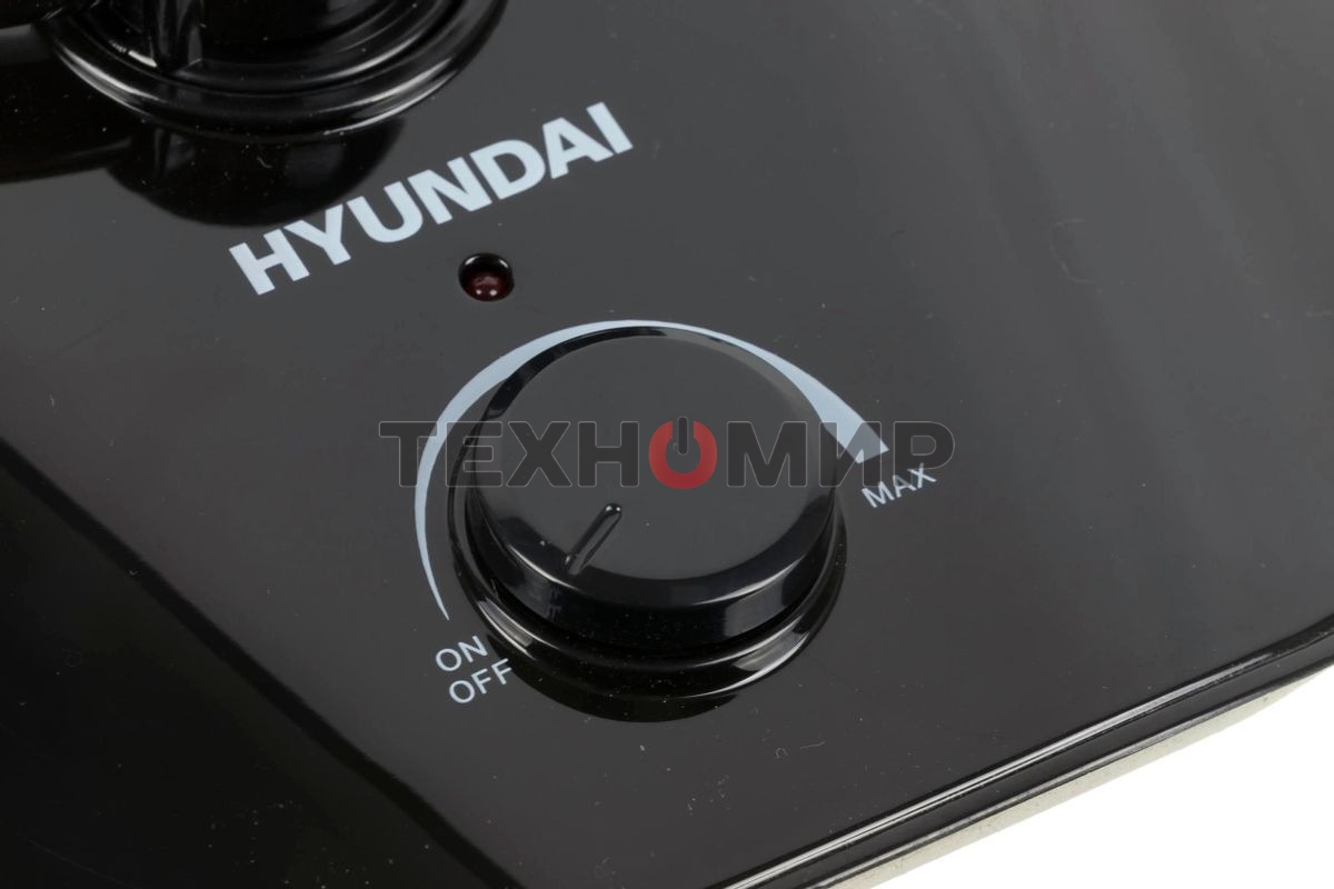 Антенна телевизионная Hyundai H-TAI400 30дБ активная черный