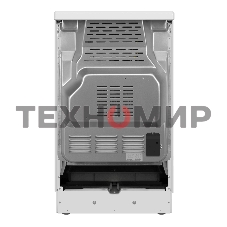 Электрическая стеклокерамическая плита Maunfeld MEC511CW10TD