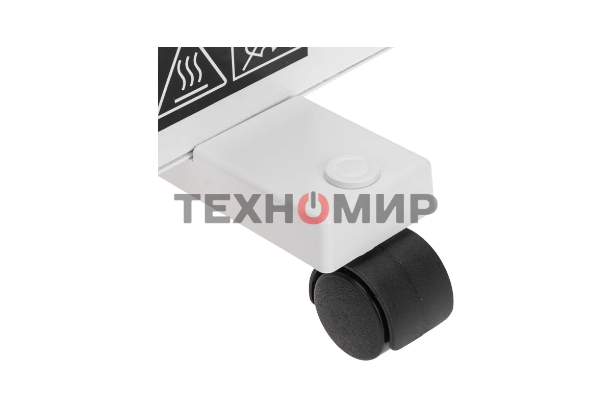 Конвектор Сокол 60-0086 белый, 1000 Вт, 10 м2, термостат