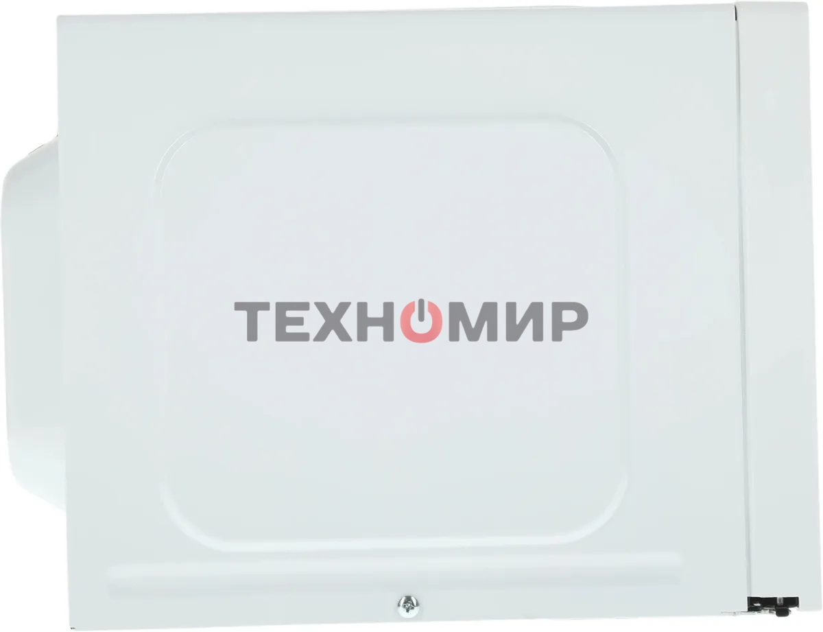 Микроволновая печь Gorenje MO20E1WH белый, 20 л, 800 Вт, переключатели - поворотный механизм