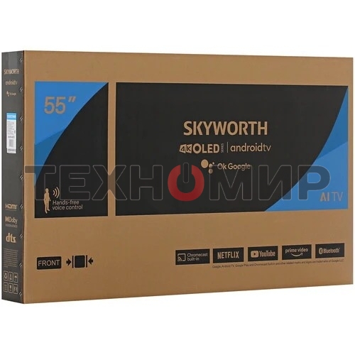 Телевизор Skyworth 55
