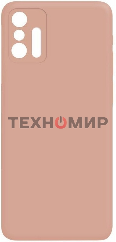 Чехол (клип-кейс) Gresso Smart Slim, для Xiaomi 11T/11T Pro, бежевый gr17sms318