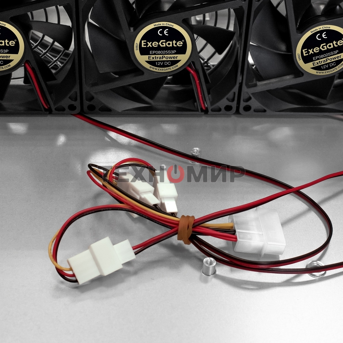 Серверный корпус ExeGate Pro 2U660-HS06 (RM 19