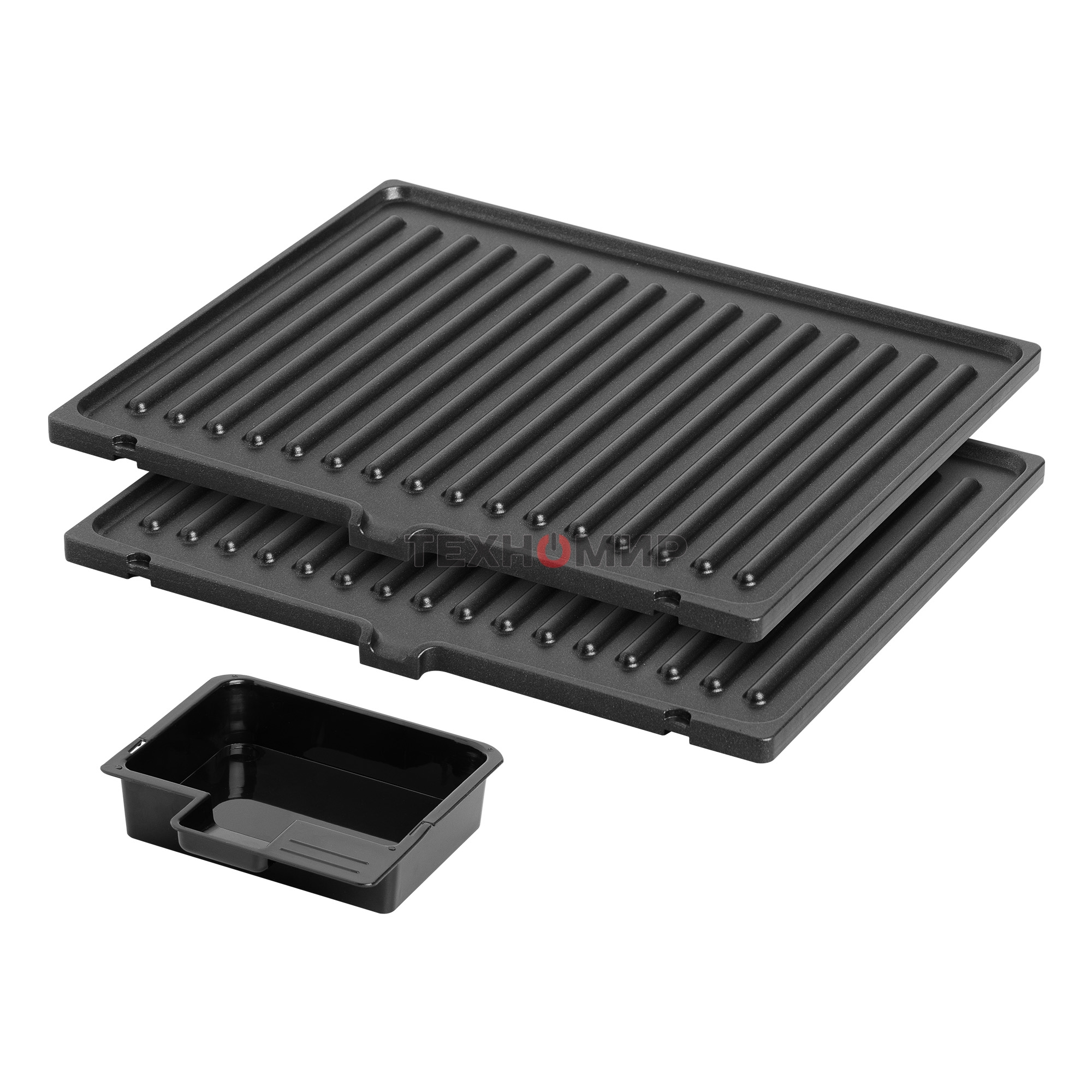 Гриль электрический BBK BEG3003 черный