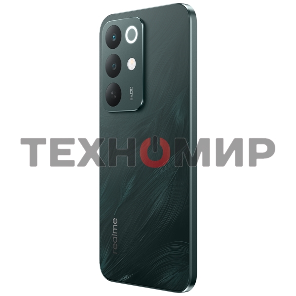 Смартфон Realme C85 Pro RMX5555 8/256Gb, темно-зеленый