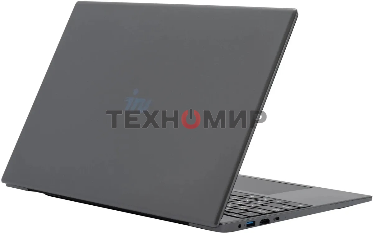 Ноутбук IRU Tactio 15PHR Ryzen 5 7430U 8Gb SSD256Gb AMD Radeon Graphics 15.6