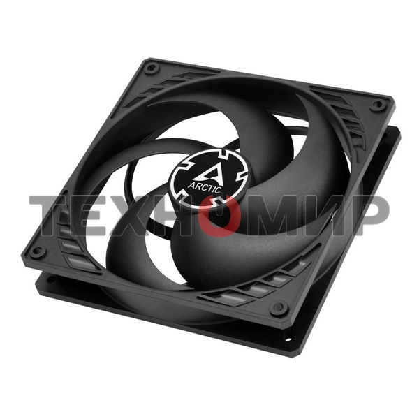 Вентилятор для корпуса Arctic P14 Value Pack черный, 140 мм, 1700 об/мин, 24.5 дБ, 3 pin