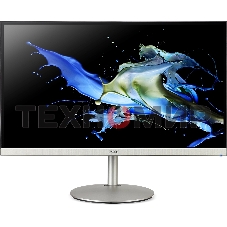 Монитор Acer CB272Esmiprx черный/серебристый 27