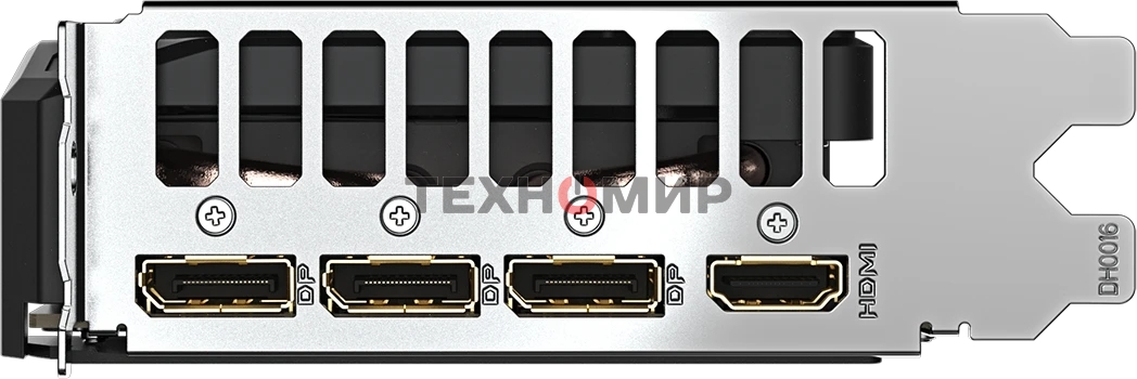 Видеокарта Gigabyte GV-N5060WF2MAX OC-8GD RTX 5060 8Gb 128bit GDDR7 2512/28000 HDMIx1 DPx3 HDCP Ret