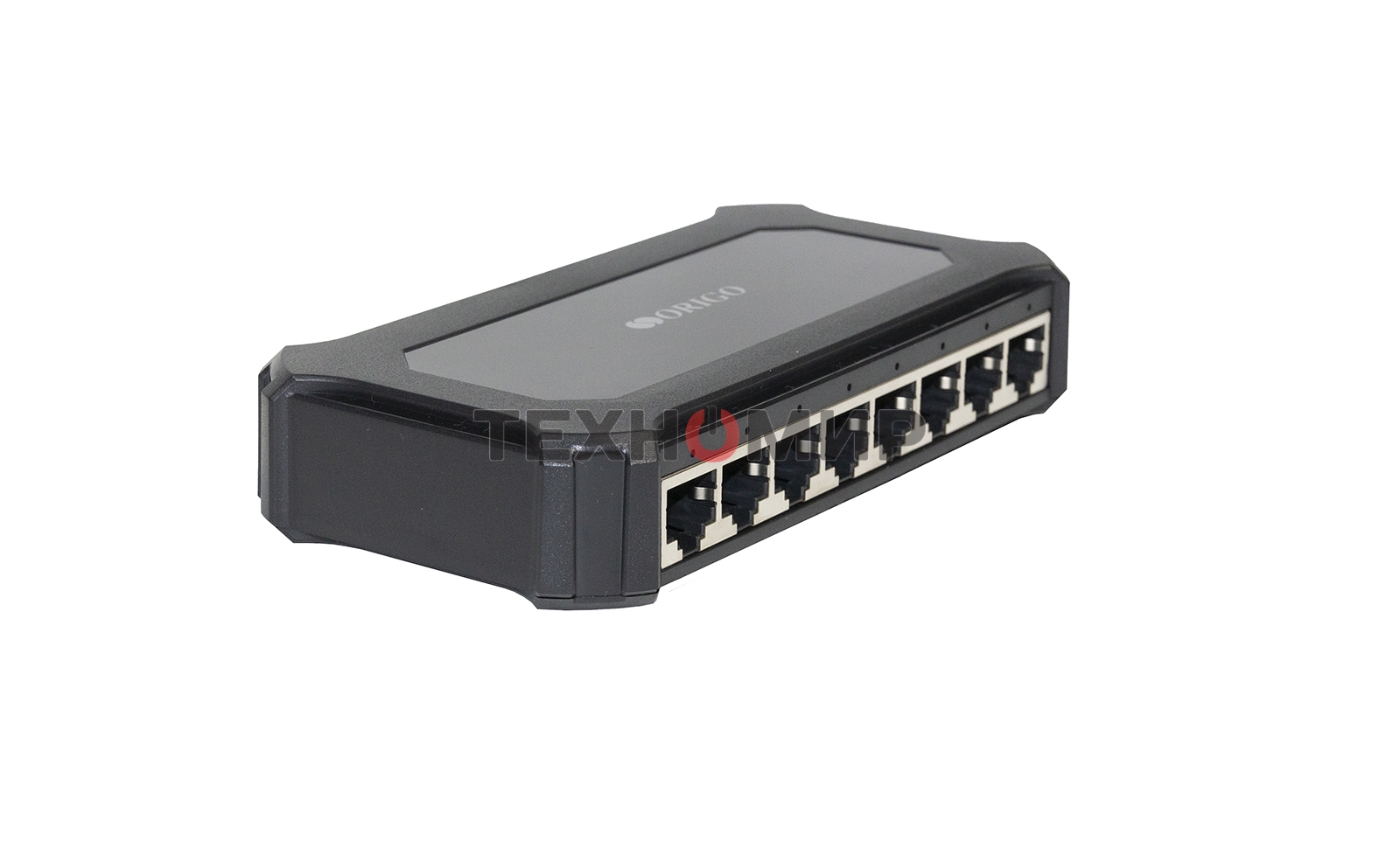 Коммутатор Unmanaged Switch 8x1000Base-T, plastic case
