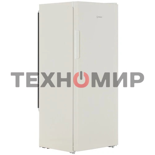 Морозильная камера Indesit DSZ 4150 E, бежевый, 204л, 6 ящиков