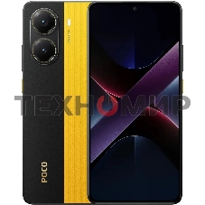 Смартфон POCO X7 Pro 5G 8/256Gb желтый